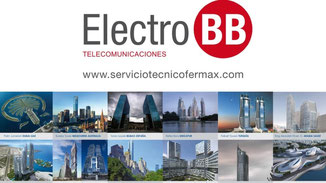 Electro BB Telecomunicaciones - Videoporteros Valencia