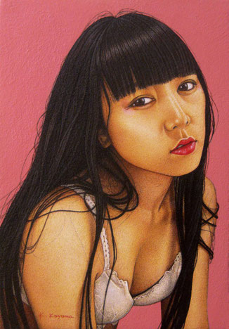 《甘美》アクリル SM