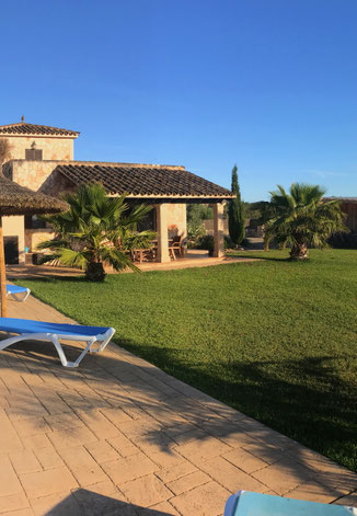 Villa mit Pool