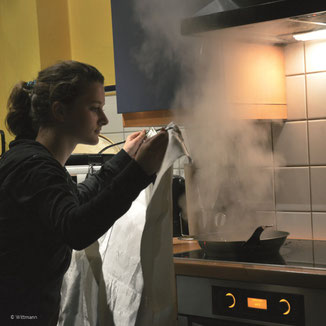Feuerlöschtraining, Brandschutztraining, Brandschutzschulung, Brandschutzunterweisung