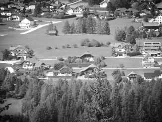 Stockerfeld am östlichen Ortsrand von Mariapfarr, Bildrechte: Familie Esl