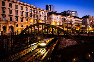 1:1 Fotografie Training in Wien