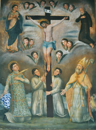 Olmeto di Capi Corsu- Anton-Santo Benigni - 1838