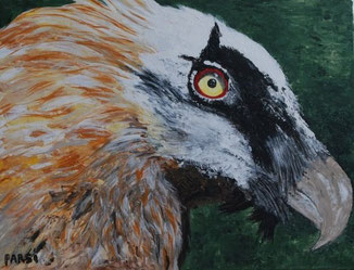 Peinture Marijo Parsi - Asco