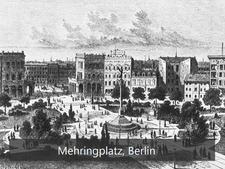 Mehringplatz Berlin