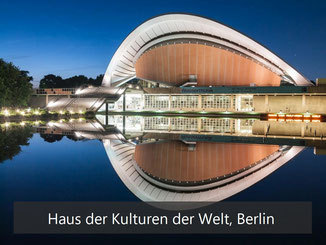 Haus der Kulturen der Welt, Berlin