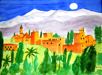 04.06.2014 Alhambra
