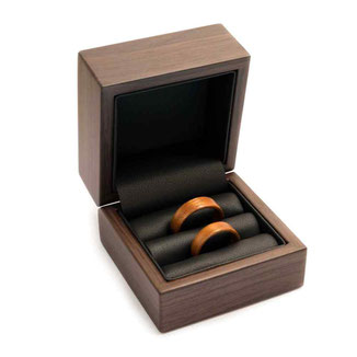 ringbox hochzeit holz und trauring box