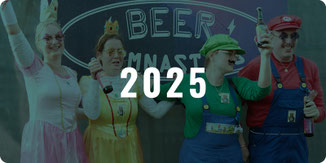 Vierländer Bierathlon 2025 | Rückblick | Statistik | Daten | Fotos