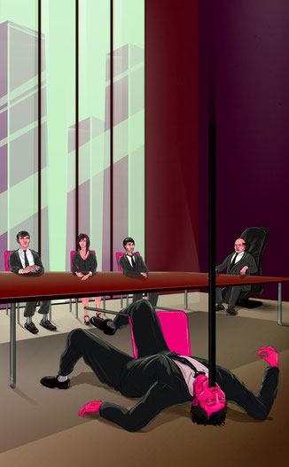 News - Private Illustration Project, 2009