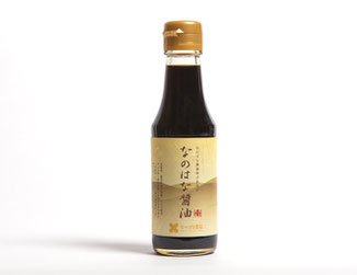 なのはな醤油（ビン）   　スプレー付　155ml