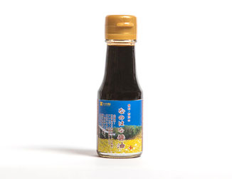 なのはな醤油（小ビン）     スプレー付　70ml