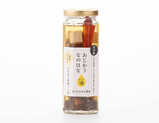 なのはな醤油（小ビン）     スプレー付　70ml