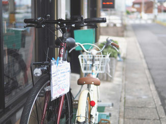 自転車販売（新車・中古車）