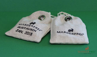 Mardervergrämung für das Auto