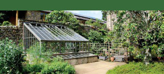 Hartley Botanic Englische Gewachshauser