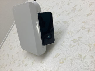 シルエット見守りセンサ