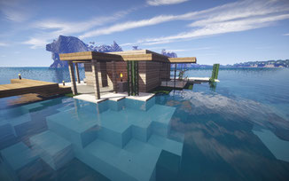 Special Downloads - Minecraft Häuser bauen Webseite!