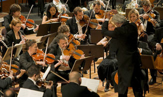 L'orchestre symphonique de Paris