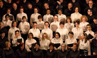 Le Choeur symphonique de Paris