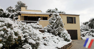 ferienhaus cote dazur meerblick