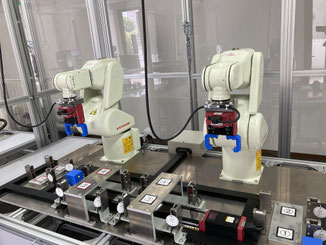 川崎重工業_垂直多関節ロボット