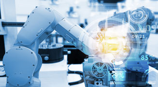 産業用ロボット