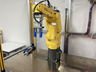 ファナック_垂直多関節ロボット