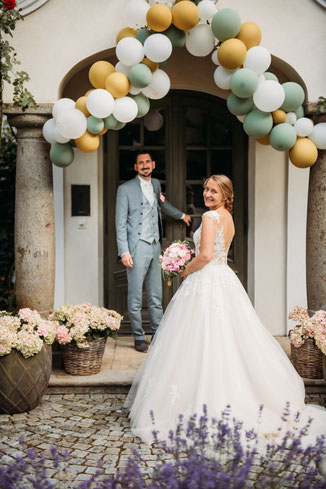 Hochzeit Lorenz Wachau