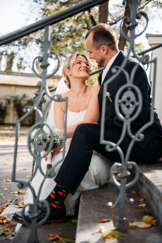 Hochzeit Standtpark Krems