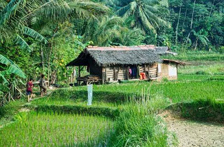 West Java tourism