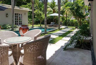 Senggigi villa for sale