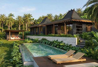 Bali real estate for sale