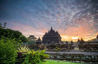 Central Java tourism