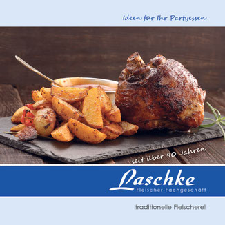 Laschkes IDEEN FÜR IHR PARTYESSEN, 