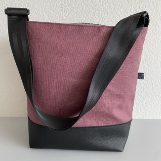 Collection Linen Basic Ginger red