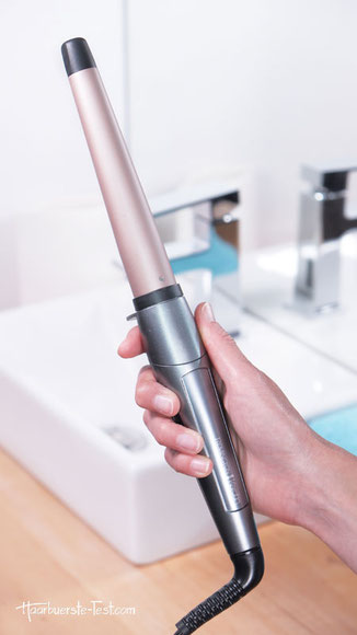 lockenstab für kurzes feines haar