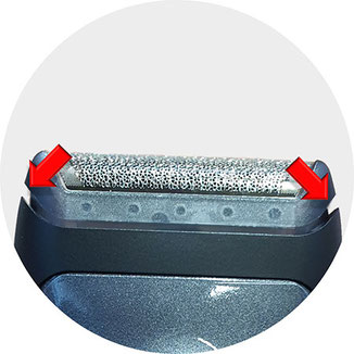 braun series 1 190s scherkopf, braun series 1 scherkopf