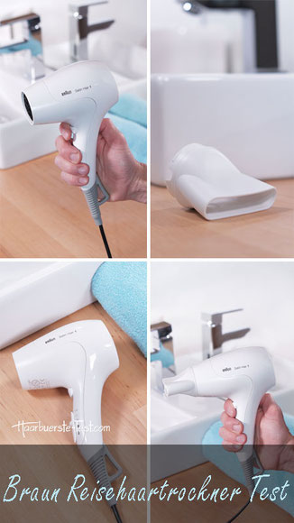 Braun Satin Hair 1 HD 180 Test: Praxistest, Erfahrungen, Bilder ...