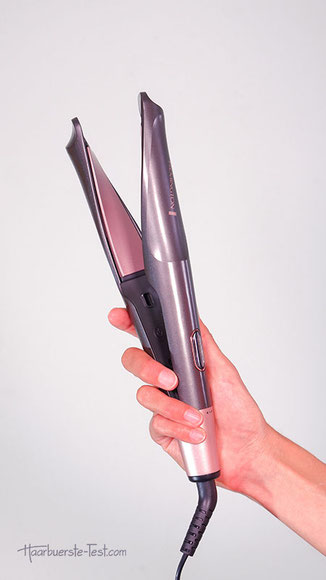Remington Curl and Straight Confidence Einfaches Locken stylen