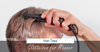 Glatteisen Fur Manner Welche Haarglatter Fur Manner Gibt Es Praxis Tests