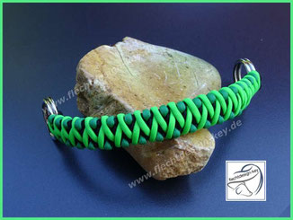 Sidepull-Nasenband aus Paracord geflochten