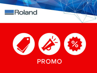 Roland Promotion / Aktion