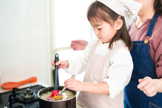 おやこ薬膳・料理教室
