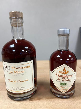 Pommeau du Maine AOC
