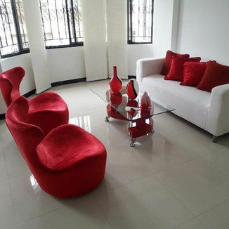 bienvenido a la muebleria mas hermosa