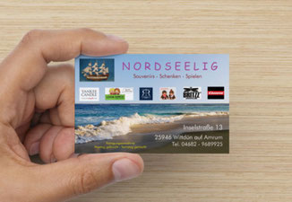 Amrumer Puzzle Shop Nordseelig