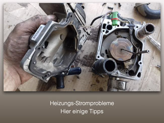 Reparaturen im WoMo selber machen