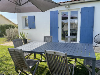 logement 6 personnes Les Mathes