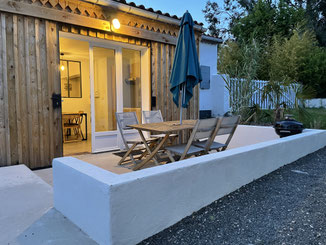 logement 4 personnes Les Mathes